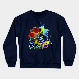 GOGGALOR!! Crewneck Sweatshirt